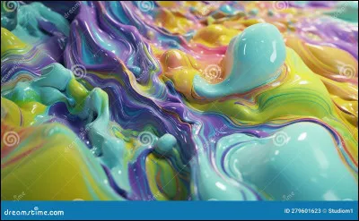 Quel mélange de couleurs préfères-tu ?