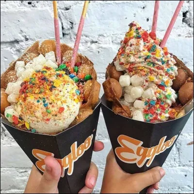 Que préfères-tu parmi toutes ces "bonnes" choses ?