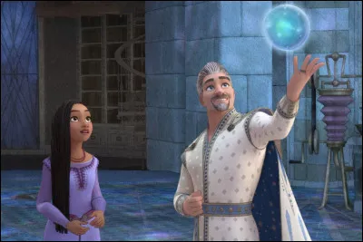 Quel est ce Disney ?