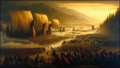 Le Chant II se termine avec le Catalogue des Troyens, qui énumère les forces troyennes. Cette énumération est-elle plus longue ou plus courte que le Catalogue des vaisseaux ?