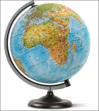 Sur quel continent préférerais-tu vivre ? #1
