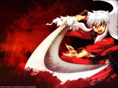 Quel est le nom de l'pe d'Inuyasha ?