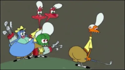 Qui sont ces aliens ?