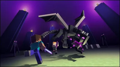 Quel est le vrai nom de l'Ender Dragon dans "Minecraft" ?