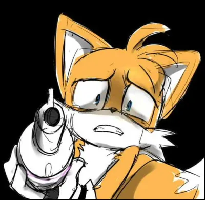 Combien de queues a Tails dans "Sonic" ?