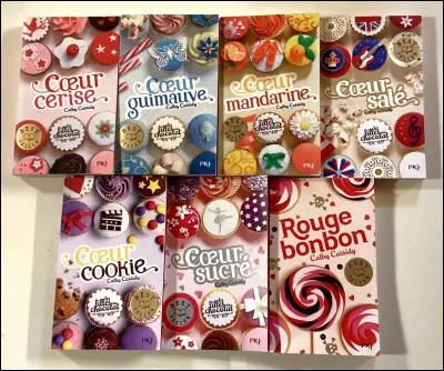 Pourquoi l'autrice a-t-elle écrit cette série ?