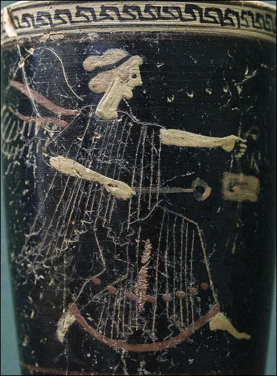 Qui fut envoyé pour rechercher Hélène et l'amener au lieu du duel ?