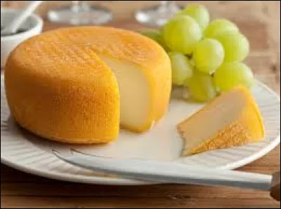 Avec le lait de quel animal fabrique-t-on le Port-Salut ?