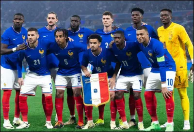 Parmi les favoris, on retrouve l'Équipe de France. De quand date sa dernière finale d'un Euro ?