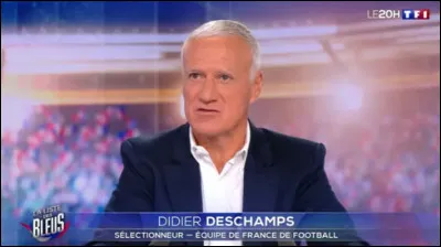 Didier Deschamps a annoncé sa liste pour l'Euro le 16 mai 2024. Parmi les 25 joueurs sélectionnés, le retour d'un champion du monde de 2018, après 2 ans d'absence, a surpris un peu tout le monde. De qui s'agit-il ?