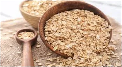 Manges-tu des flocons d'avoine ?