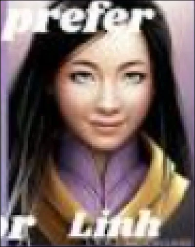 Linh a réussi à maintenir le dôme de l'Atlantide avec l'aide de Sophie et de Keefe.