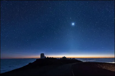 Quel nom d'étoile la planète Vénus porte-t-elle ?