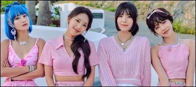 Quel est ce groupe de K-pop ?