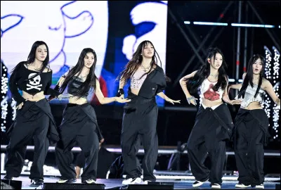 Quel est ce groupe de K-pop ?