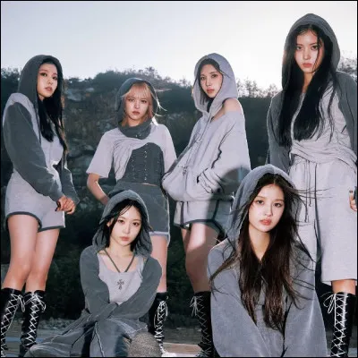 Quel est ce groupe de K-pop ?