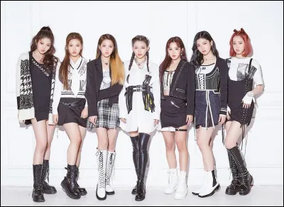 Quel est ce groupe de K-pop ?