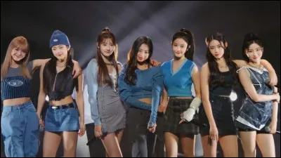 Quel est ce groupe de K-pop ?