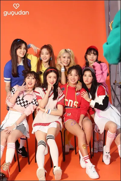 Quel est ce groupe de K-pop ?