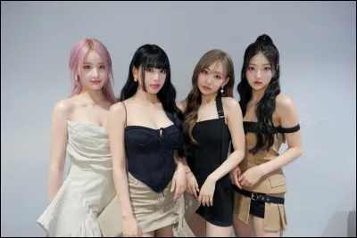 Quel est ce groupe de K-pop ?