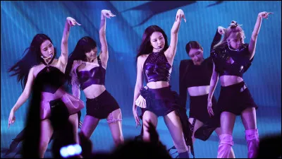 Quel est ce groupe de K-pop ?