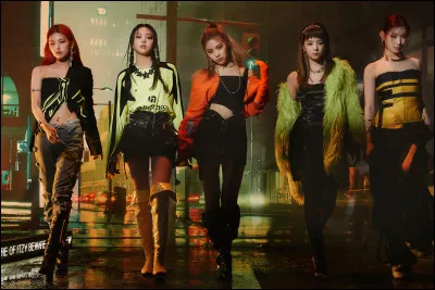 Quel est ce groupe de K-pop ?