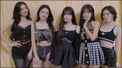 Quel est ce groupe de K-pop ?