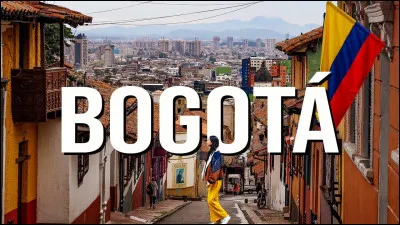 Quelle est la date d'indépendance de la Colombie ?