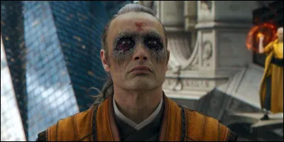 Comment s'appelle ce personnage ?