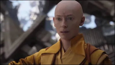 Comment s'appelle ce personnage ?