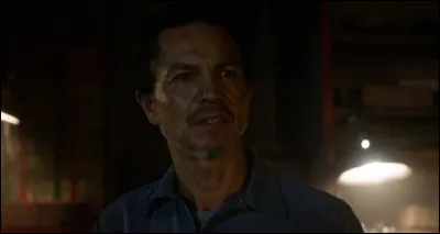 Comment s'appelle ce personnage ?