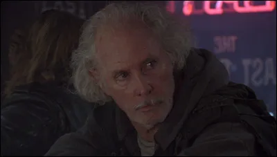 Ce thriller avec Dern est...