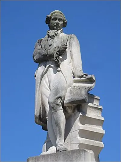 Claude François de Jouffroy d'Abbans a inventé en 1781...