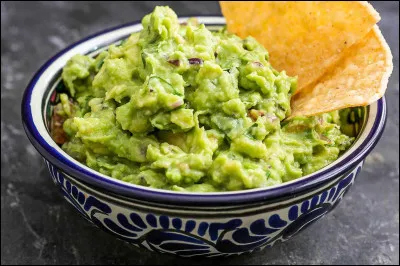 Quel est l'ingr&eacute;dient principal du guacamole ?