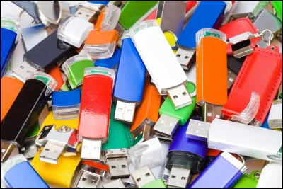 Quelle est la fonction d'une clé USB ?