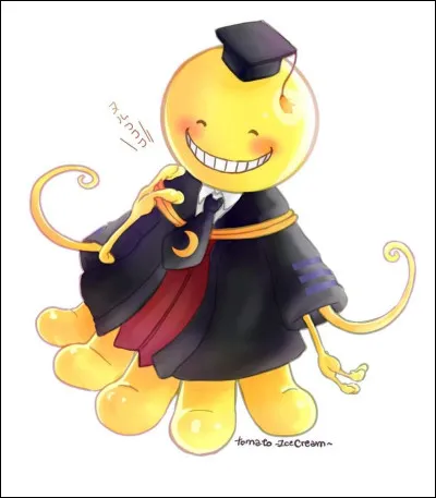 Comment as-tu réagi en apprenant que Koro était un humain ?