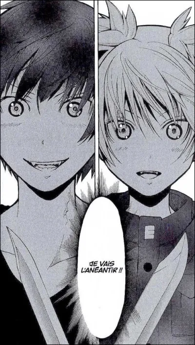 Es-tu avec Karma ou Nagisa concernant l'avenir de M. Koro ?