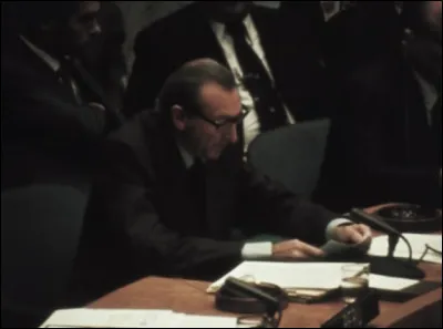 Novembre 1975 > Autre déclaration de portée internationale faite par [...qui donc et où ?...] selon laquelle "le sionisme est une forme de racisme".