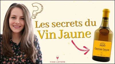 Un vin jaune est un vin vieilli en barrique non ouillé pendant 6 ans et 3 mois.