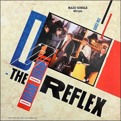 Qui chantait "The Reflex" en 1984 ?