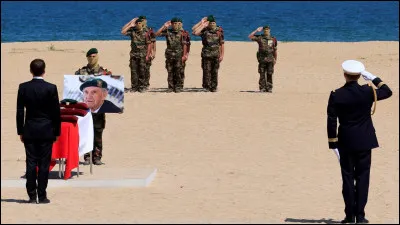 Malheureusement, Léon Gautier est mort l'an passé (2023), savez-vous quel âge il avait ?