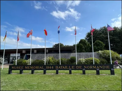 Combien de temps le quartier-maître a-t-il participé à la Bataille de Normandie ?