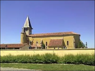 Commune de l'aire d'attraction Paloise, traversée par le Luy de Béarn, Saint-Médard se situe dans le département ...