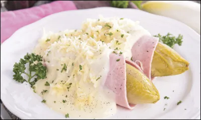 Quel légume appelle-t-on "chicon" dans le Nord de la France ?