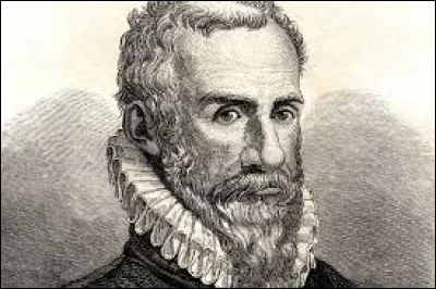 « Je le pansay, Dieu le guarist », de qui est cette phrase ?