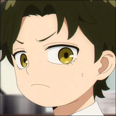 Ce personnage est...