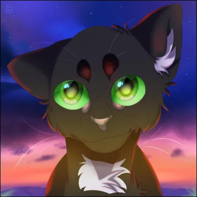 Hé hé hé... D'abord je bute le chef puis je domine tous les clans ! Ah mince mon apprenti m'a vu... Quoi mais quel âne ! Il m'a même pas dénoncé !