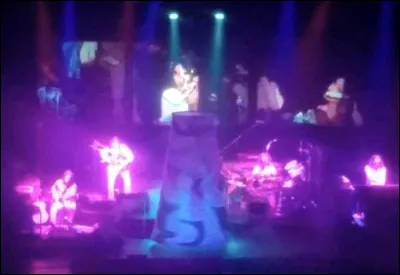 Quel groupe canadien rejoue les concerts de Genesis depuis des ann&eacute;es, avec talent et succ&egrave;s ?