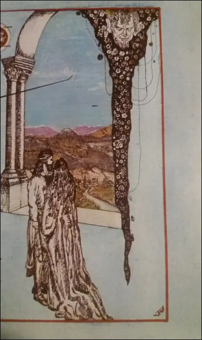 Ce dessin illustre la pochette de quel album ?