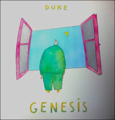 La pochette de l'album "Duke" a &eacute;t&eacute; dessin&eacute;e par...